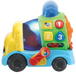 P'tit camion color mix - camion interactif