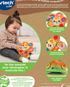 P'tit lion Tourni Pop