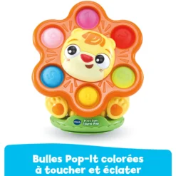 P'tit lion Tourni Pop