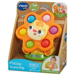 P'tit lion Tourni Pop
