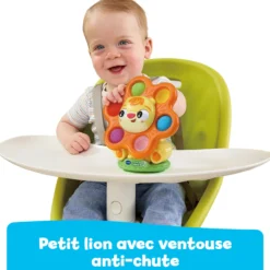 P'tit lion Tourni Pop