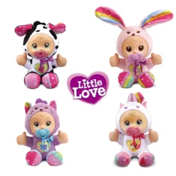 P'tits bébés déguisés - Little Love