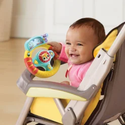 P'tit volant des découvertes - Baby Loulous