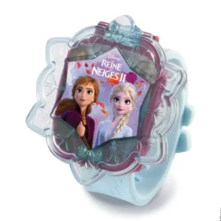 Reine des Neiges 2 - La montre-jeu interactive d'Elsa