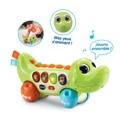 Rouli croco rigolo