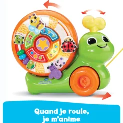 Rouli-escargot maxi découvertes