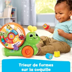 Rouli-escargot maxi découvertes