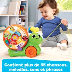 Rouli-escargot maxi découvertes
