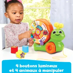Rouli-escargot maxi découvertes