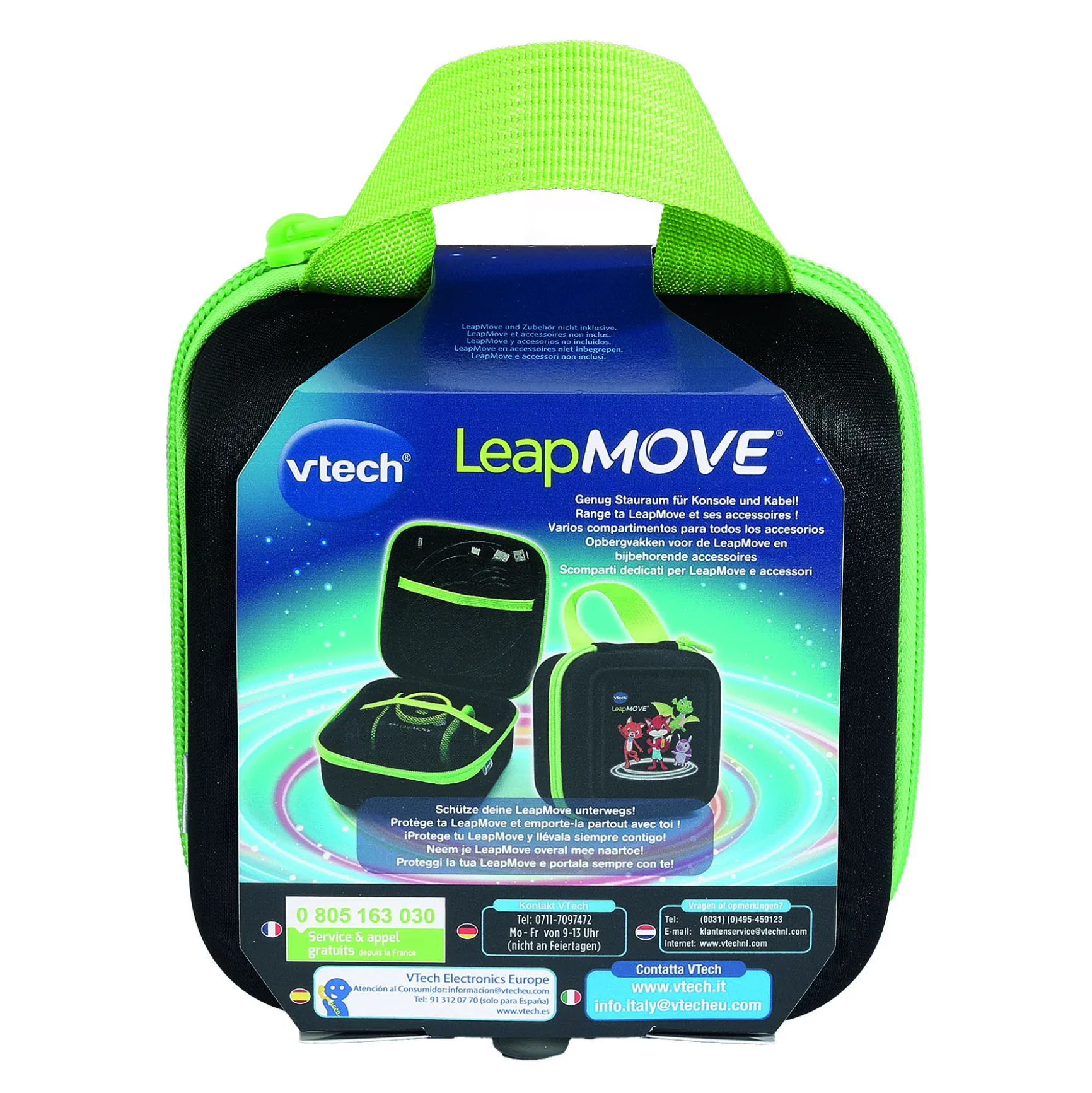 Sacoche LeapMOVE