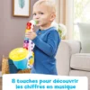 Saxophone lumi magique