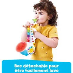 Saxophone lumi magique