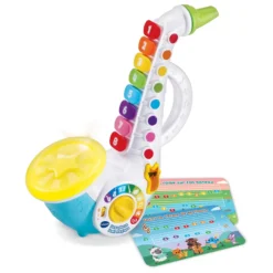 Saxophone lumi magique