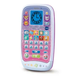 Smartphone P'tit Genius magic light rose
