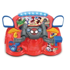 Spidey - Mission pilote 2 en 1
