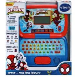 Spidey - Mon ordi éducatif