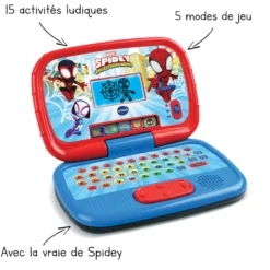 Spidey - Mon ordi éducatif