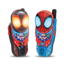 Spidey - Talkies-Walkies interactifs
