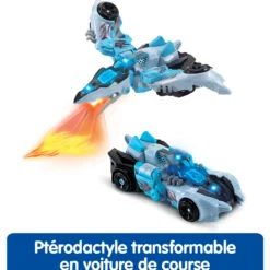 Steel, le super Ptérodactyle