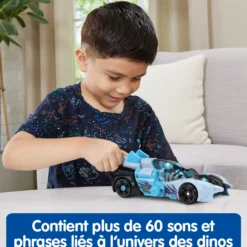Steel, le super Ptérodactyle