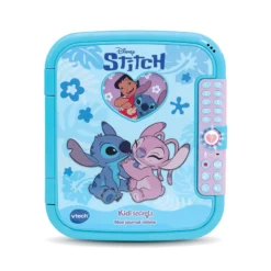 Stitch - KidiSecrets, mon journal intime