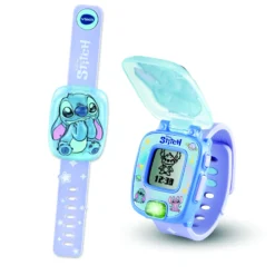 Stitch - La montre-jeu interactive