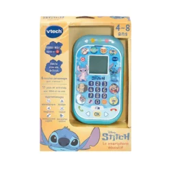 Stitch - Le smartphone éducatif