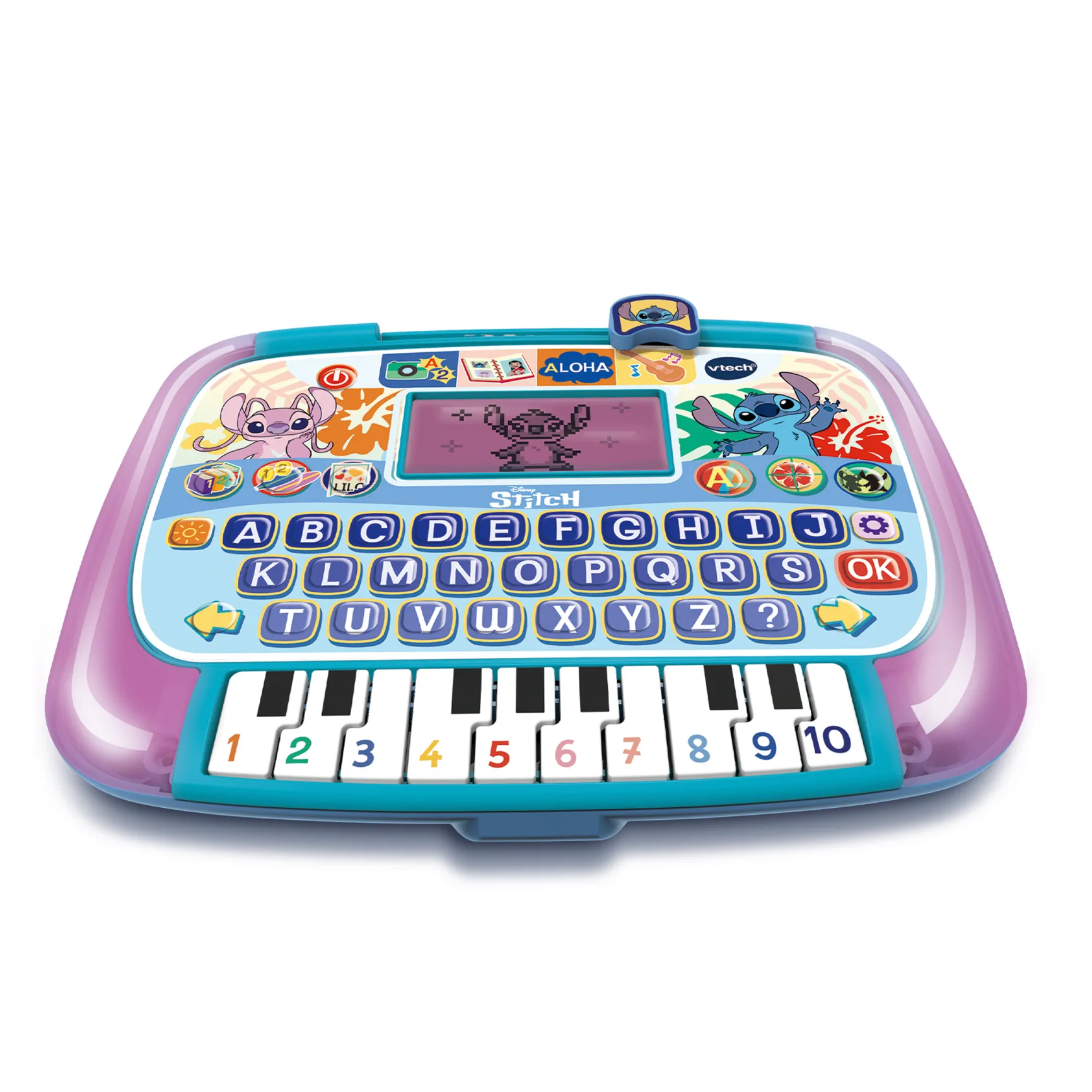 Stitch - Ma tablette éducative
