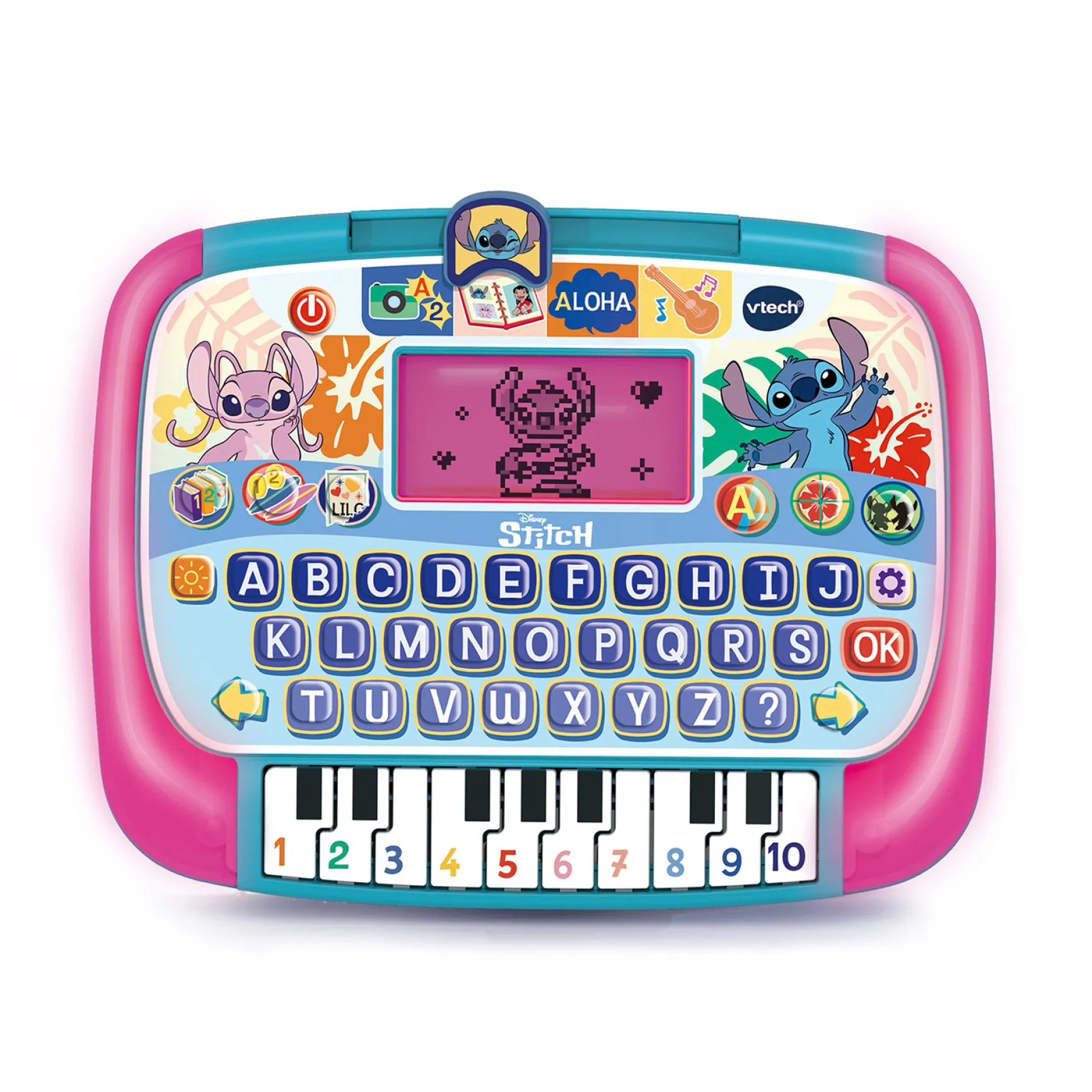 Stitch - Ma tablette éducative