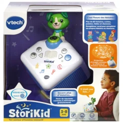 StoriKid, ma boîte à histoires interactive - vert