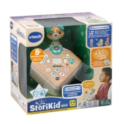 StoriKid MAX, mon conteur d'histoires interactif