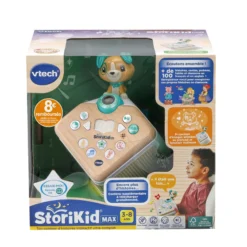 StoriKid MAX, mon conteur d'histoires interactif