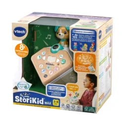 StoriKid MAX, mon conteur d'histoires interactif
