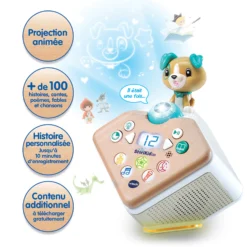 StoriKid MAX, mon conteur d'histoires interactif