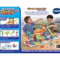 Super Action Set Electronic L200E