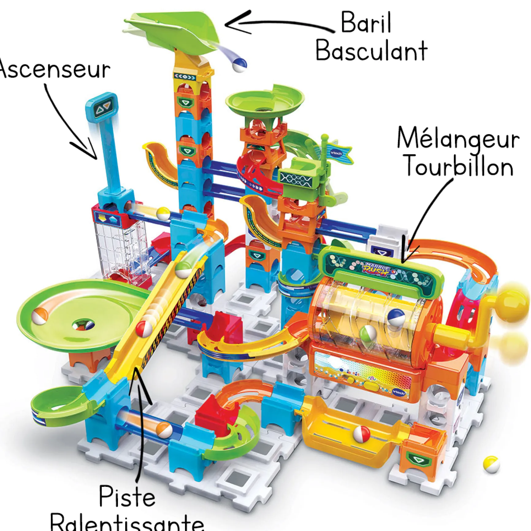 Super Action Set Electronic L200E