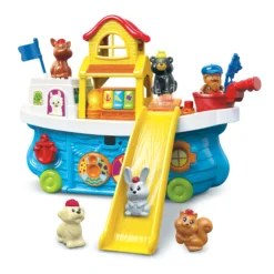 Super bateau toboggan