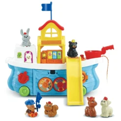 Super bateau toboggan