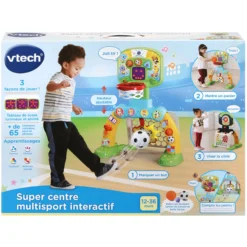 Super centre multisport interactif