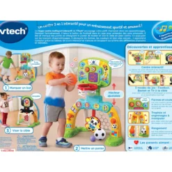Super centre multisport interactif