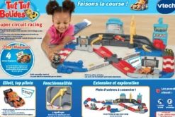 Super circuit racing