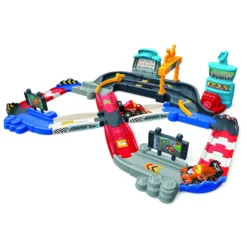 Super circuit racing