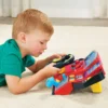 Super console turbo pilote