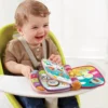 Super livre enchanté des Baby loulous rose