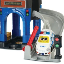 Super poste de police interactif - Série Pro