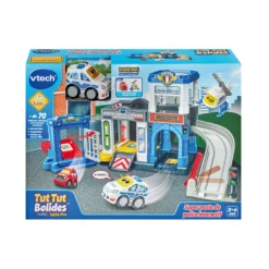 Super poste de police interactif - Série Pro