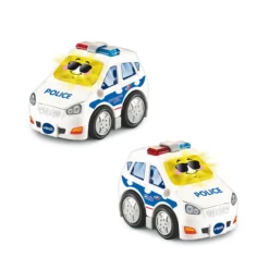 Super poste de police interactif - Série Pro