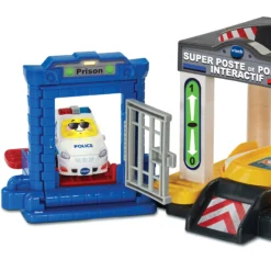 Super poste de police interactif - Série Pro