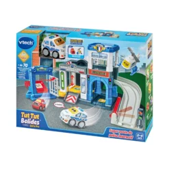 Super poste de police interactif - Série Pro
