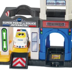 Super poste de police interactif - Série Pro